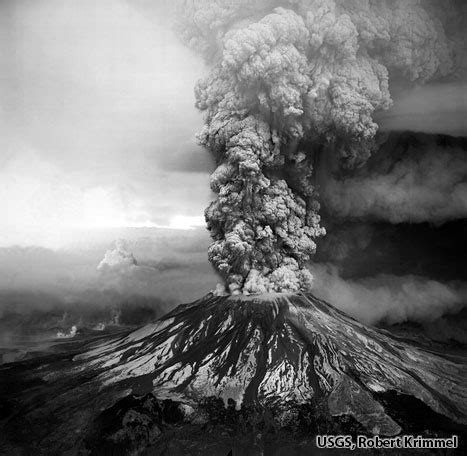 Image Gallery: Ashfall Effects | Mount St. Helens Science and Learning ...