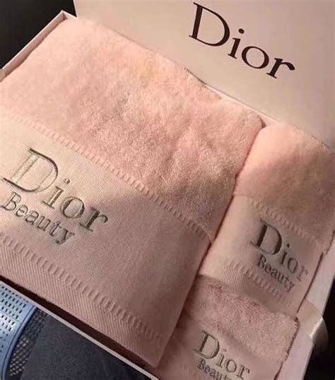 Pin by Maria on pink | Dior beauty, Dior, Pink towels
