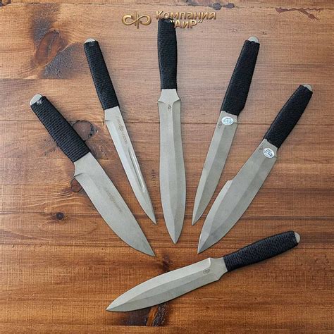 Пин на доске Knives