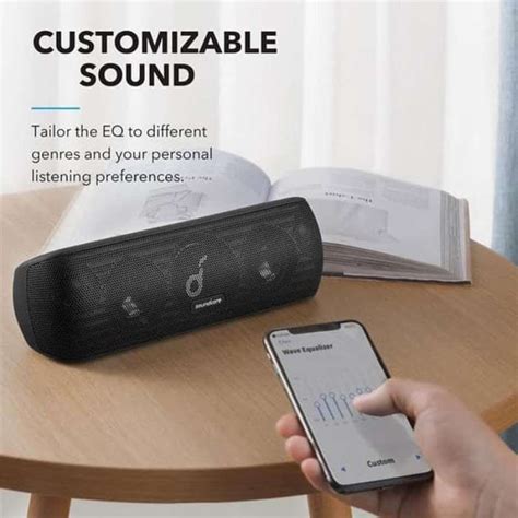 Promo ANKER Soundcore Motion Plus / Motion + Bluetooth Speaker Diskon ...