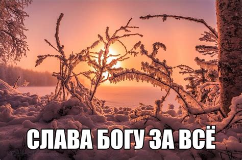 Слава богу за все картинки - 60 фото