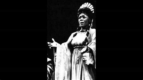 Shirley Verrett - Ah! D'un'afflitta il duolo....Calma quell'ira, e cedi ...