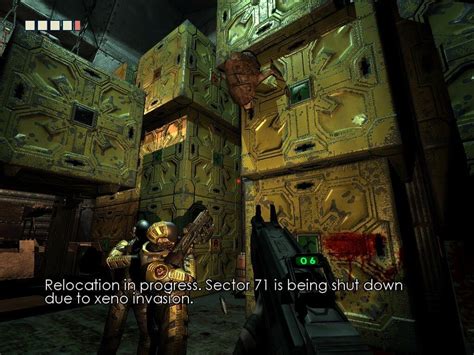 Download The Chronicles of Riddick: Escape from Butcher Bay (Windows ...