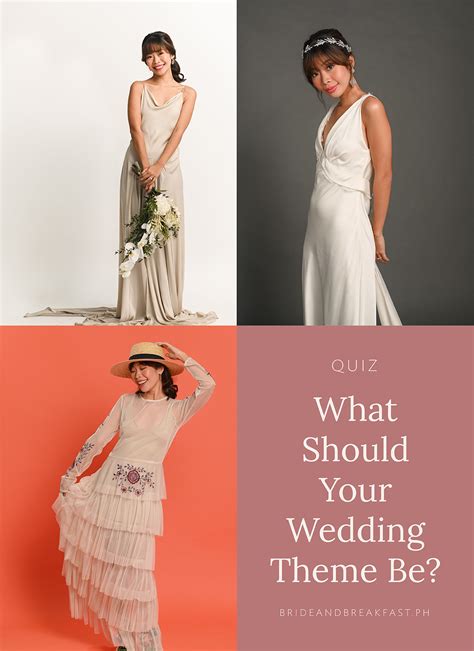 Wedding color scheme quiz 60 photos - Astyledwedding.com