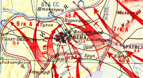 Сталинградская битва. Карты