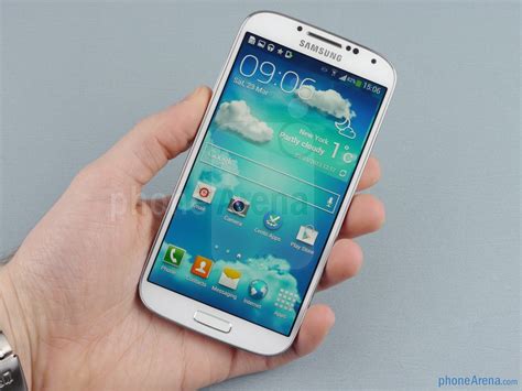 Samsung Galaxy 4 Обзор – Telegraph
