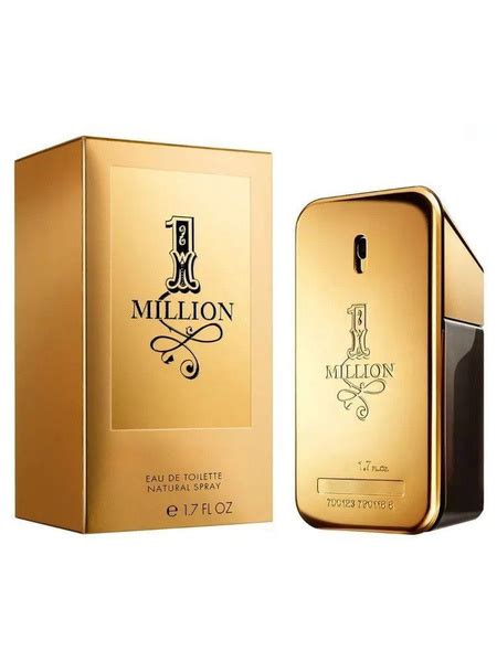 Туалетная вода 1 Million Man 100 мл купить на OZON по низкой цене ...