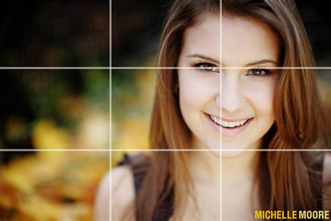 rule  thirds aka  power  thirds