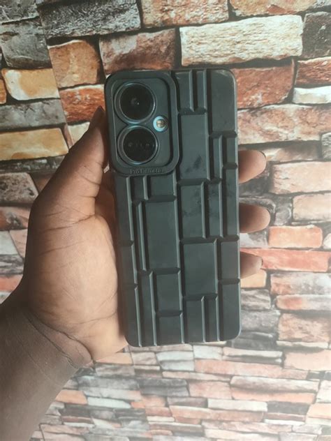 Tecno Camon 19 (changed Screen) - Technology Market - Nigeria