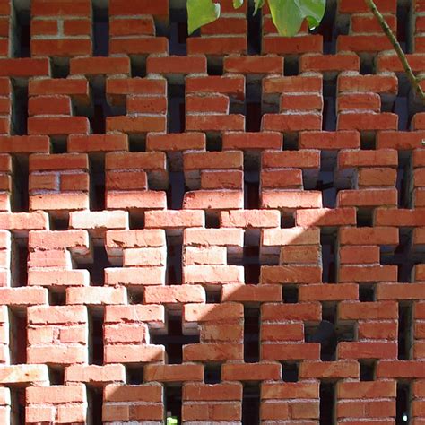 jaali perforated screen