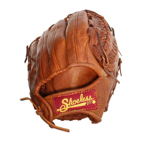 shoeless joe professional  baseball glove vl justballglovescom