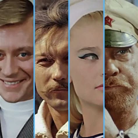 Тест на знание фильмов Леонида Гайдая
