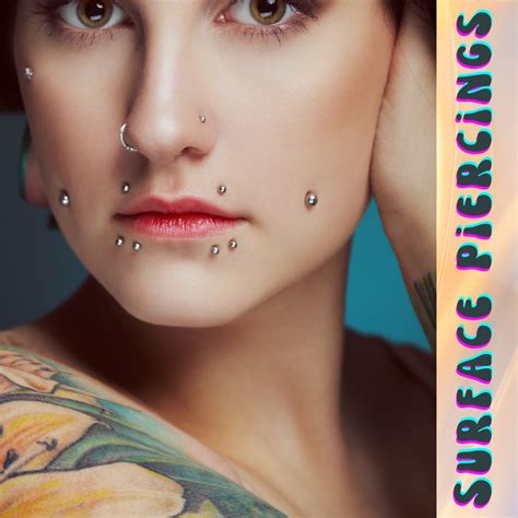 Odd Body Piercings