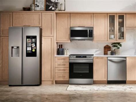 SAMSUNG Side By Side Refrigerator with Family Hub RS27T5561SR | ABC ...