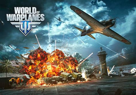 World of Warplanes | MMOHuts