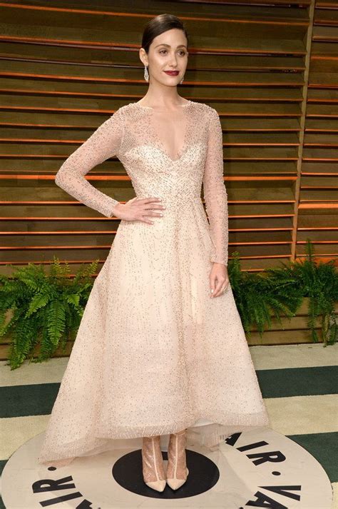 23 Times Emmy Rossum Slayed The Red Carpet