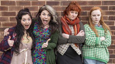 Raised by Wolves (TV Series 2013 - 2016)
