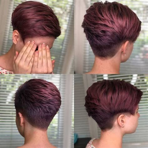 Красивые прически, стрижки — Фото | OK.RU | Short pixie haircuts, Short ...