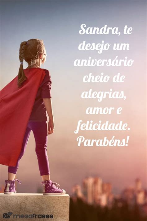 Feliz aniversário, Sandra! | Aniversario, Feliz aniversário, Feliz