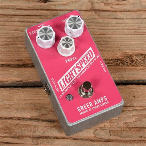 Greer Amps – Chicago Music Exchange