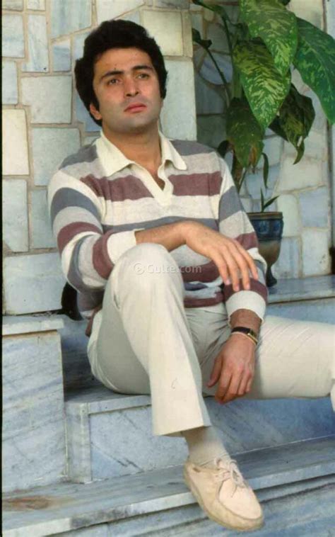 Rishi Kapoor throwback Pics