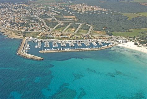 La Rapita Marina in Rapita, Spain - Marina Reviews - Phone Number ...