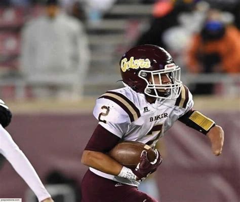 Kayleb Wagner Breaks Florida High School Rushing Record - ITG Next