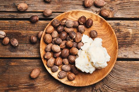 Ingredient - Shea Butter - Aruha Wellness