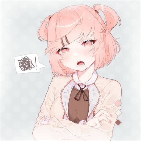 Natsuki (Doki Doki Literature Club!) Image by Kiirmin #3884321