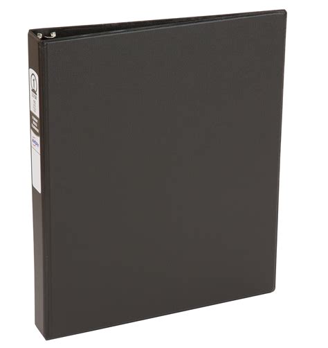 Avery Economy Binder 175-Sheet Capacity, Black (03301) | Avery.com