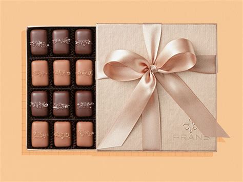 Fancy Chocolate Brands
