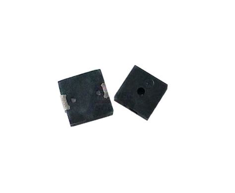 SMT зуммер - smd зуммер - smt пьезоэлектрический зуммер - | FBelec