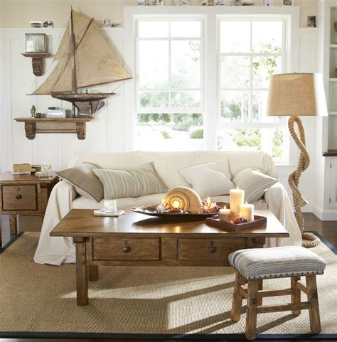 Nautical Theme Home Decorating Ideas | Nautical Handcrafted Decor Blog