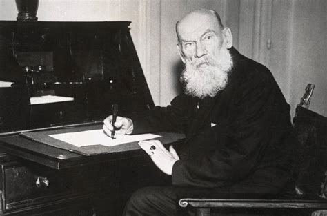 LEV TOLSTÓI - [Biografía, Vida y obra, bibliografía]