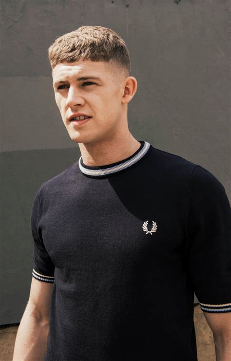 Fred Perry on Twitter: "REISSUES. A #FredPerry classic, perfected again ...