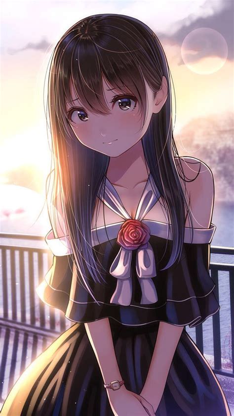 Pin de Mike Lyons em Anime (com imagens) | Raparigas anime, Menina ...