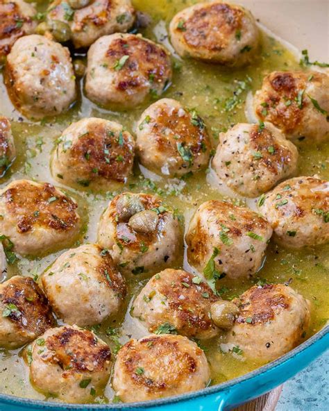 Healthier turkey swedish meatballs – Artofit