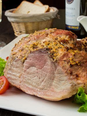 Рецепт буженины с фото пошагово на Вкусном Блоге