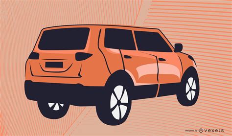 side view car vector