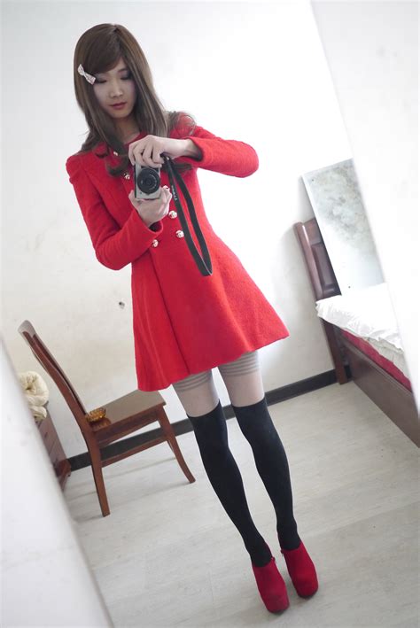 Beautiful Asian Crossdressers - Photo Gallery