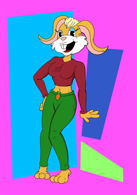 Honey Bunny Looney Tunes by EpithetSoup on Newgrounds
