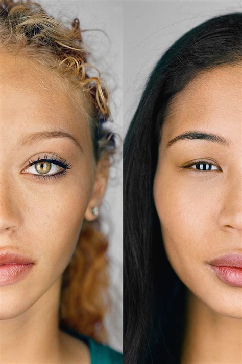 Black People That Look Mixed
