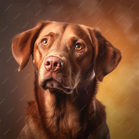 Premium Photo | Visual of dog