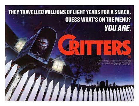 Critters film franchise | HORRORPEDIA