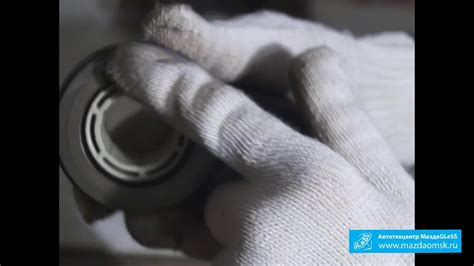 Mazda 3 сцепление - YouTube