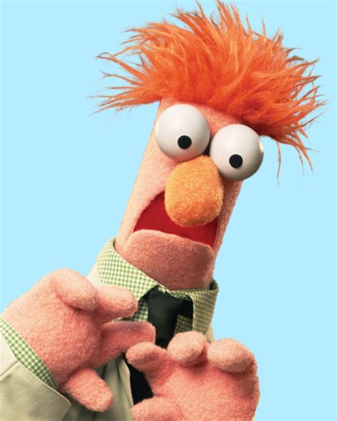 muppets beaker debuted  season    muppet