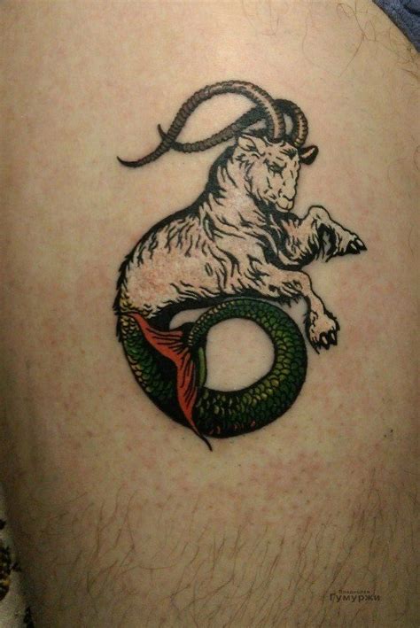 Татуировки козерог: Тату козерог - 89 фото татуировок на TopTattoo