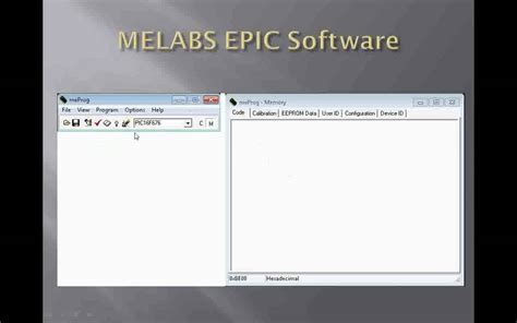 Programming the Microchip PIC - YouTube