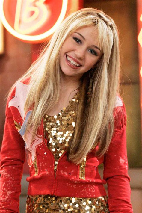 Miley Cyrus Has Full Circle Moment While Watching Her Hannah Montana ...