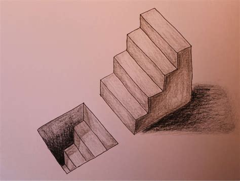 3d H舫ser Zeichnen Lernen